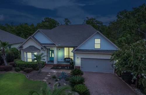 Santa Rosa Beach House | 252 m² House ∙ 6 bedrooms ∙ 12 guests