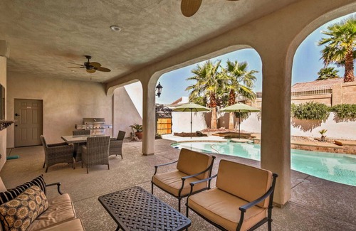 Lake Havasu City House | 253 m² House ∙ 4 bedrooms ∙ 10 guests