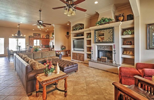 Lake Havasu City House | 253 m² House ∙ 4 bedrooms ∙ 10 guests