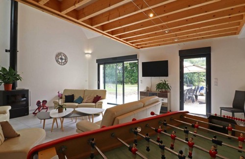 La Chapelle d'Audaine Cottage | 257 m² Cabin ∙ 6 bedrooms ∙ 14 guests