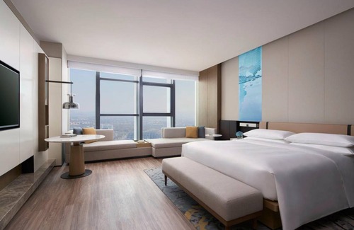 Jindong District Hotel | 257 m² Hotel ∙ 2 bedrooms ∙ 127 guests