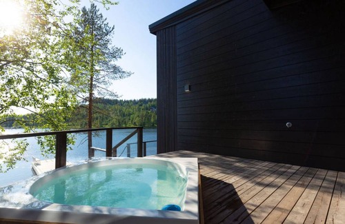 Kehys-Kainuu House | 257 m² House ∙ 1 bedroom ∙ 12 guests