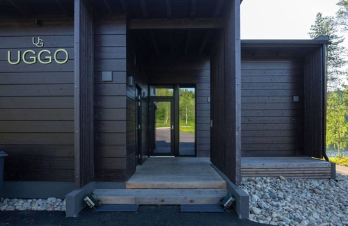 Kehys-Kainuu House | 257 m² House ∙ 1 bedroom ∙ 12 guests