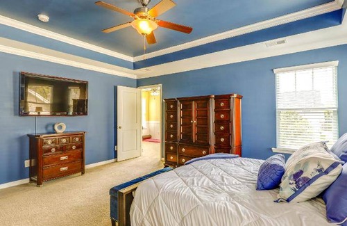 Chapin House | 258 m² House ∙ 4 bedrooms ∙ 14 guests