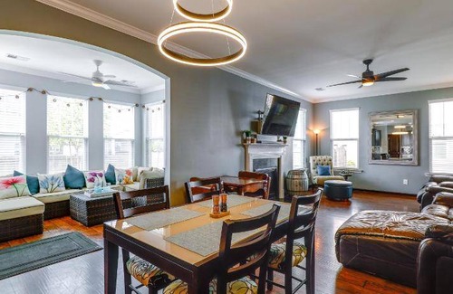 Chapin House | 258 m² House ∙ 4 bedrooms ∙ 14 guests