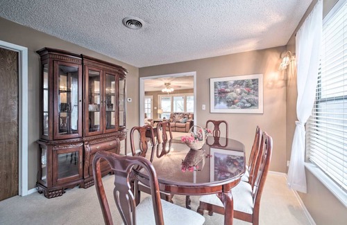 Onalaska House | 259 m² House ∙ 3 bedrooms ∙ 9 guests