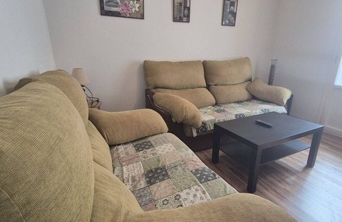Luanco Apartment | 25A06 Centrico Playa 4 dormitorios Luanco