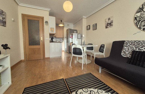 Luanco Apartment | 25A07 Apartamento Nautilus