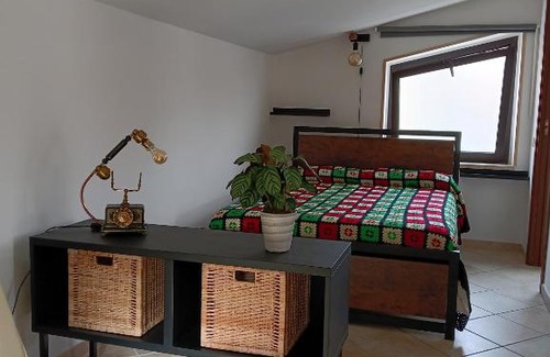 Rignano Flaminio Apartment | 26 km da Roma Monolocale ben collegato A.C. wifi