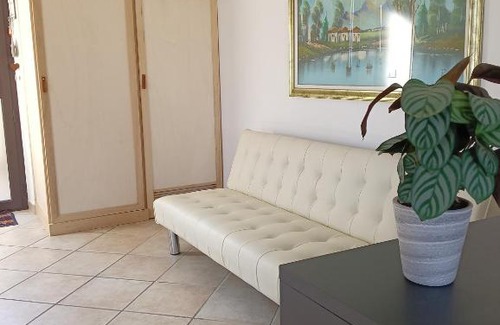 Rignano Flaminio Apartment | 26 km da Roma Monolocale ben collegato A.C. wifi
