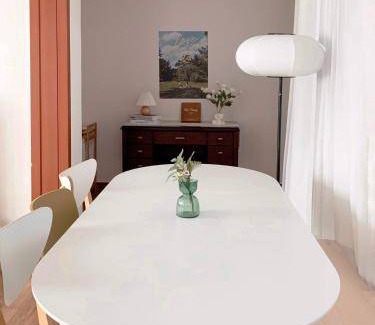 Jeonnong-dong Apartment | 26 m² Apartment ∙ 3 bedrooms ∙ 10 guests