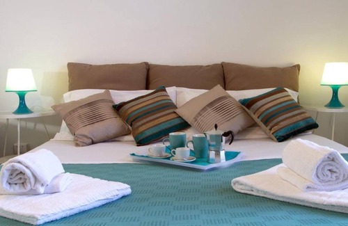 Porticato Apartment | 26 m² Apartment ∙ 1 bedroom ∙ 2 guests