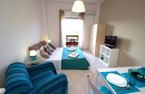 Porticato Apartment | 26 m² Apartment ∙ 1 bedroom ∙ 2 guests