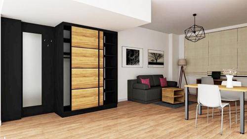 Psie Pole Apartment | 26 m² Apartment ∙ 1 bedroom ∙ 4 guests