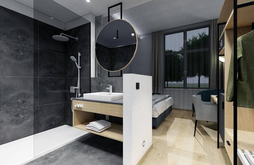 Kapfenberg Hotel | 26 m² Hotel ∙ 1 bedroom ∙ 2 guests