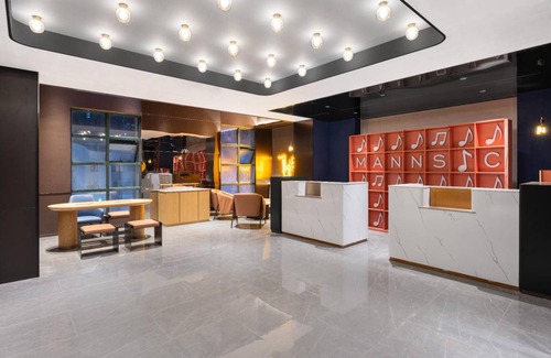 Shekou Hotel | 26 m² Hotel ∙ 2 guests