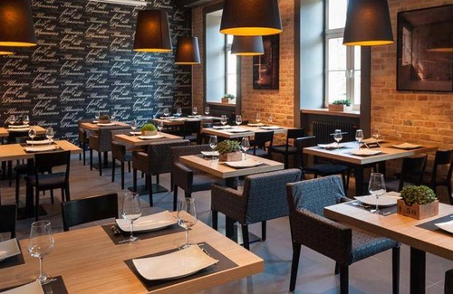 Ciechanow Hotel | 26 m² Hotel ∙ 3 guests