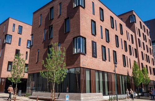 Odense Hotel | 26 m² Hotel ∙ 4 guests