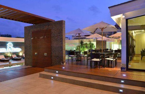Libreville Hotel | 26 m² Hotel ∙ 3 guests