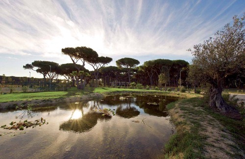 Zona XXXIV Casal Palocco House | 26 m² House ∙ 2 bedrooms ∙ 4 guests