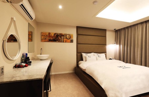 Giheung-gu Hotel | 26 m² Motel ∙ 3 guests