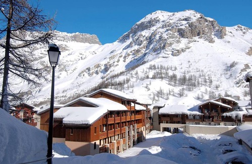 Val-d'Isere Resort | 26 m² Resort ∙ 1 bedroom ∙ 4 guests