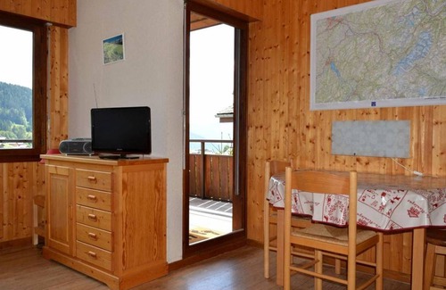 Le Chinaillon Apartment | 26 m² Studio flat ∙ 1 bedroom ∙ 4 guests