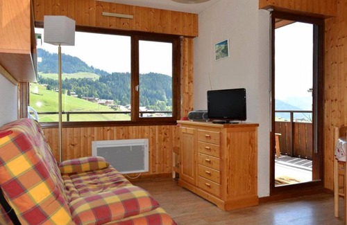 Le Chinaillon Apartment | 26 m² Studio flat ∙ 1 bedroom ∙ 4 guests