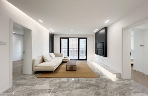 Yangpu Apartment | 260 m² Apartment ∙ 3 bedrooms ∙ 8 guests