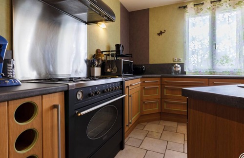 Marzy Cottage | 260 m² Cabin ∙ 4 bedrooms ∙ 10 guests