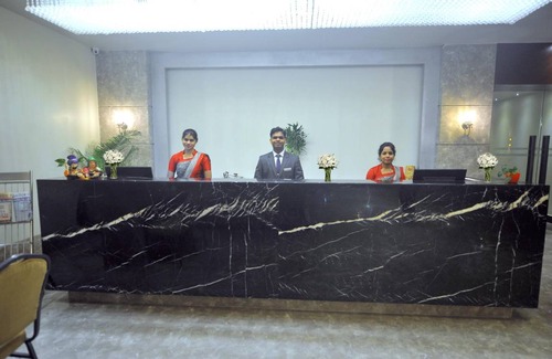 Bhubaneshwar Hotel | 260 m² Hotel ∙ 4 guests