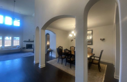Crowley House | 260 m² House ∙ 3 bedrooms ∙ 6 guests