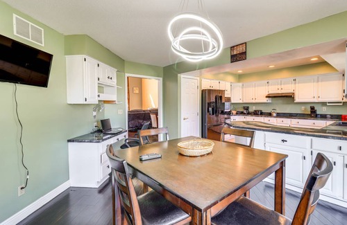 Horton House | 260 m² House ∙ 3 bedrooms ∙ 6 guests