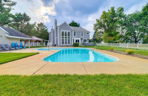 Horton House | 260 m² House ∙ 3 bedrooms ∙ 6 guests