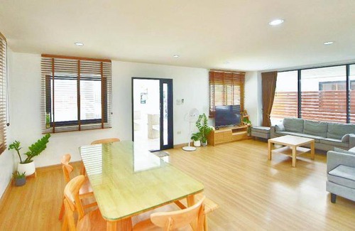 Saen Suk House | 260 m² House ∙ 4 bedrooms ∙ 12 guests