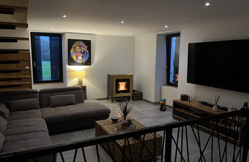 North district House | 260 m² House ∙ 4 bedrooms ∙ 8 guests