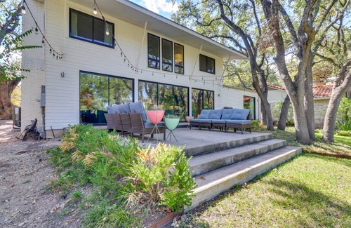 Barton Hills House | 260 m² House ∙ 4 bedrooms ∙ 8 guests