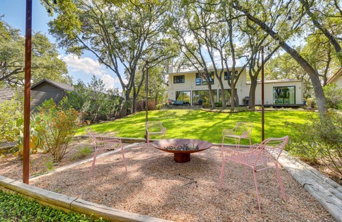 Barton Hills House | 260 m² House ∙ 4 bedrooms ∙ 8 guests