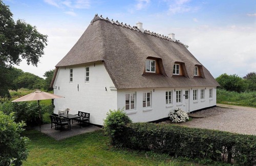 Kegnæshøj House | 260 m² House ∙ 5 bedrooms ∙ 8 guests