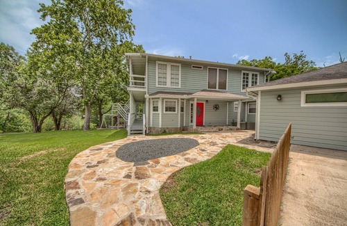 New Braunfels House | 260 m² House ∙ 5 bedrooms ∙ 26 guests