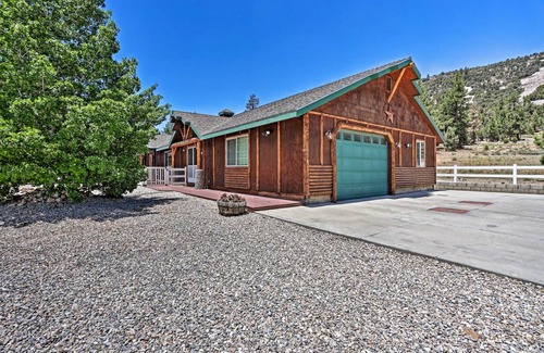 Big Bear City House | 260 m² House ∙ 6 bedrooms ∙ 12 guests