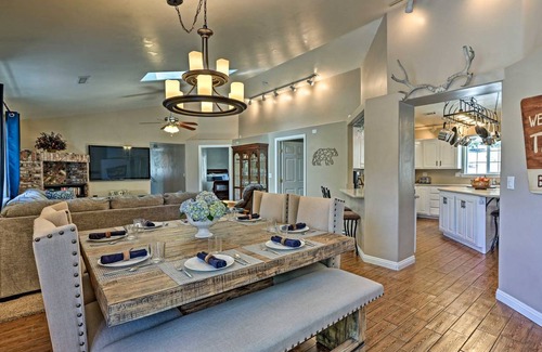 Big Bear City House | 260 m² House ∙ 6 bedrooms ∙ 12 guests