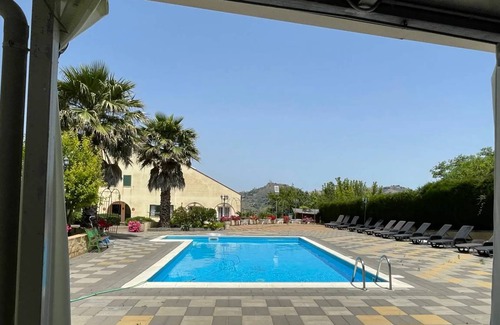 Pergusa House | 260 m² House ∙ 6 bedrooms ∙ 14 guests