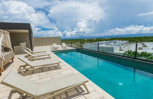 Tulum Apartment | 260 m² Serviced apartment ∙ 3 bedrooms ∙ 10 guests