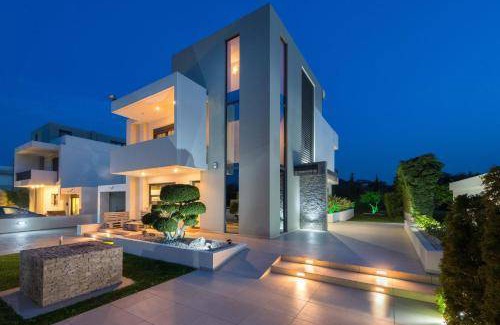 Filerimos Villa | 260 m² Villa ∙ 4 bedrooms ∙ 8 guests