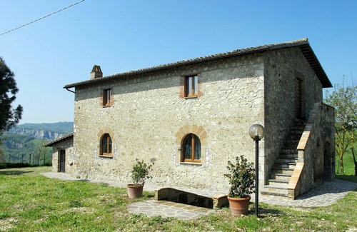 Bagnoregio Villa | 260 m² Villa ∙ 5 bedrooms ∙ 10 guests