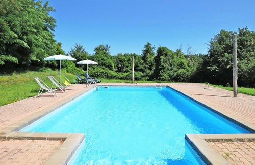 Bagnoregio Villa | 260 m² Villa ∙ 5 bedrooms ∙ 10 guests