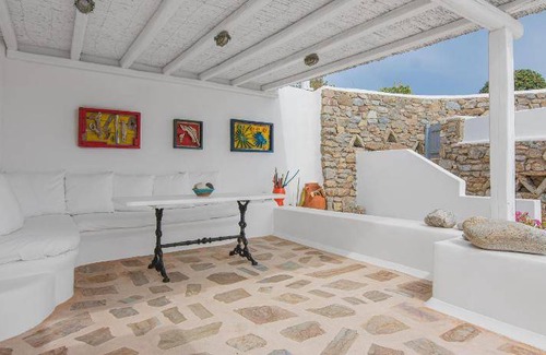 Agios Ioannis Villa | 260 m² Villa ∙ 5 bedrooms ∙ 10 guests