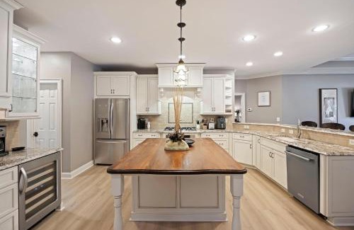 Seabrook Island House | 2611 High Hammock