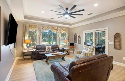 Seabrook Island House | 2611 High Hammock